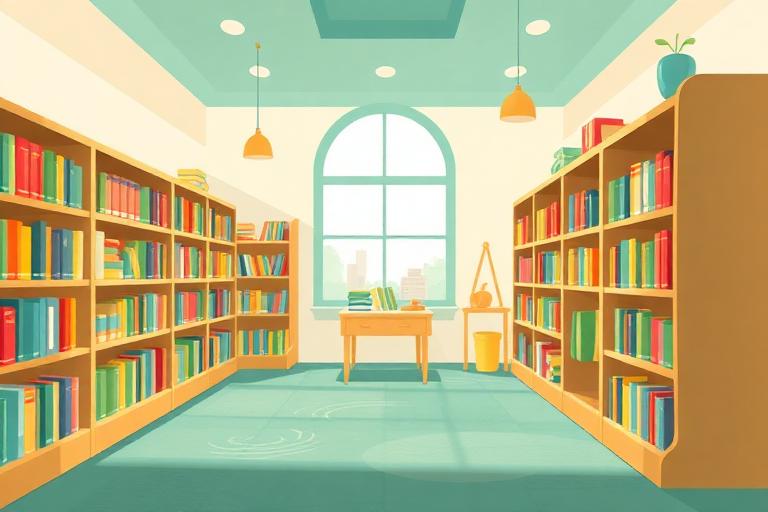 Belmont Library