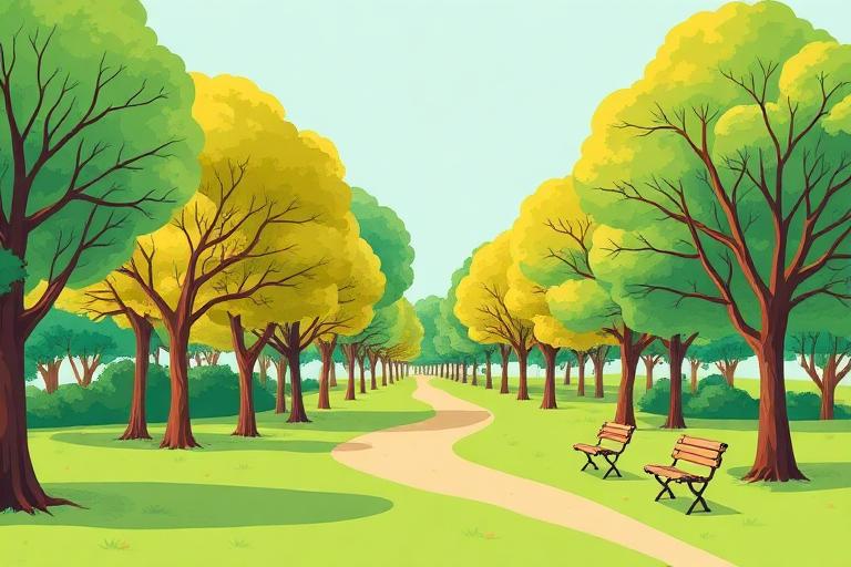 Parks at 5M