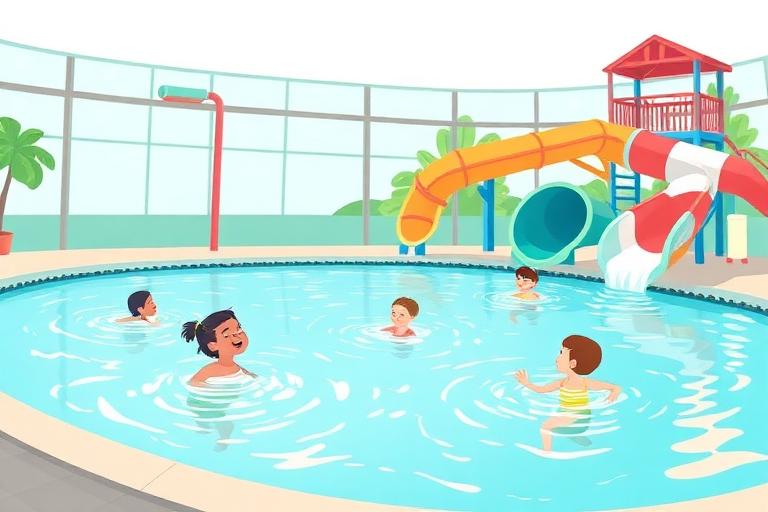 Shoreline Aquatic Center